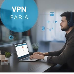  فیلتر شکن Fara VPN نسخه ای 2025 از افرا وی پی ان 