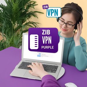Zib VPN برای همراه اول و ایرانسل