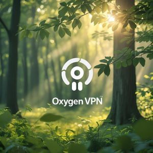 اکسیژن وی پی ان برای آیفون