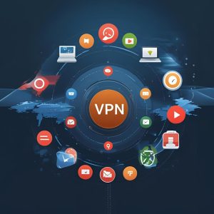 فیلتر شکن Zobo VPN پرسرعت