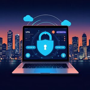 Naix VPN با تاخیر صفر
