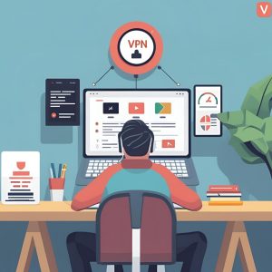 Anahita VPN افزایش سرعت