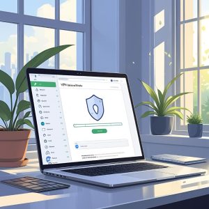 Anahita VPN برای کامپیوتر
