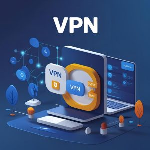 Psecur VPN کرک شده