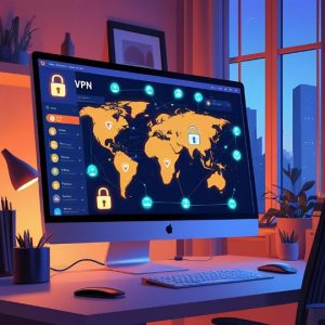 Speed Top VPN برای موبایل