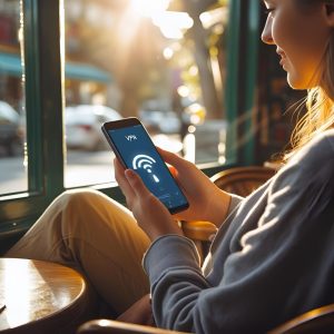 VPN Byen کیفیت مداوم