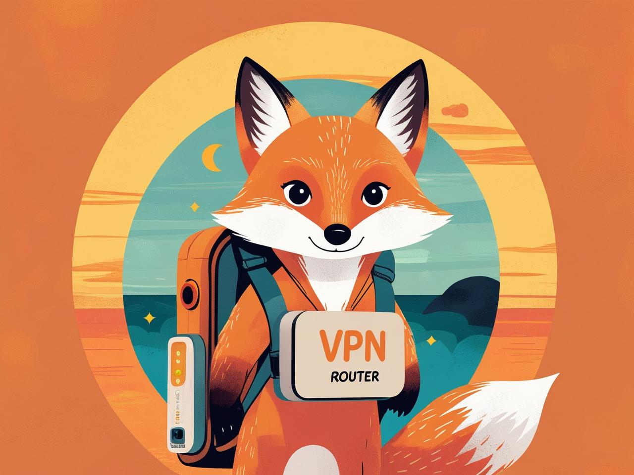 فایل رار کیت فاکس وی پی ان Kit Fox VPN همراه با APK و XAPK