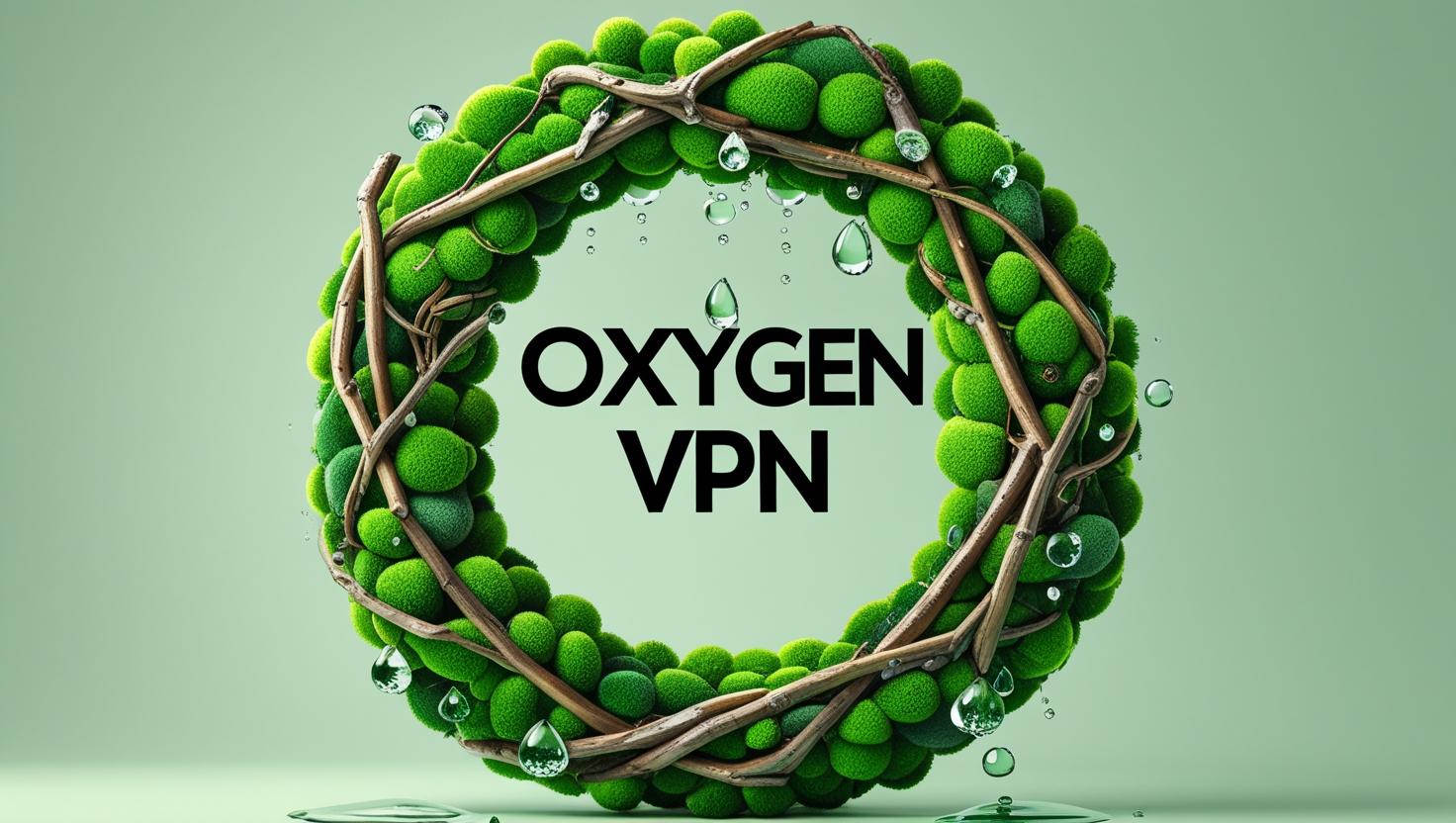 تست سرعت نهایی Oxygen VPN برای مودم