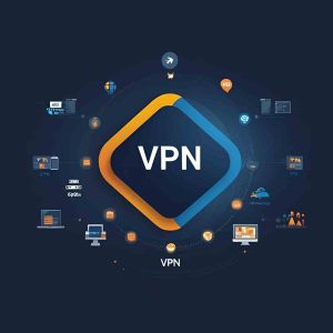 فیلتر شکن قوی Sandy VPN برای بازی اندرویدی