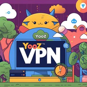 Yooz VPN با لینک مستقیم