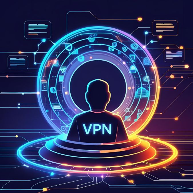 رفع محدودیت تلگرام با Icegate VPN Lite مخصوص موبایل