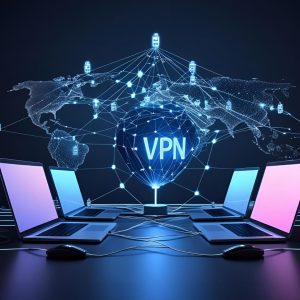 فیلتر شکن Stream VPN راه‌ حل روز