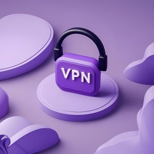 Surf Vpn بنفش