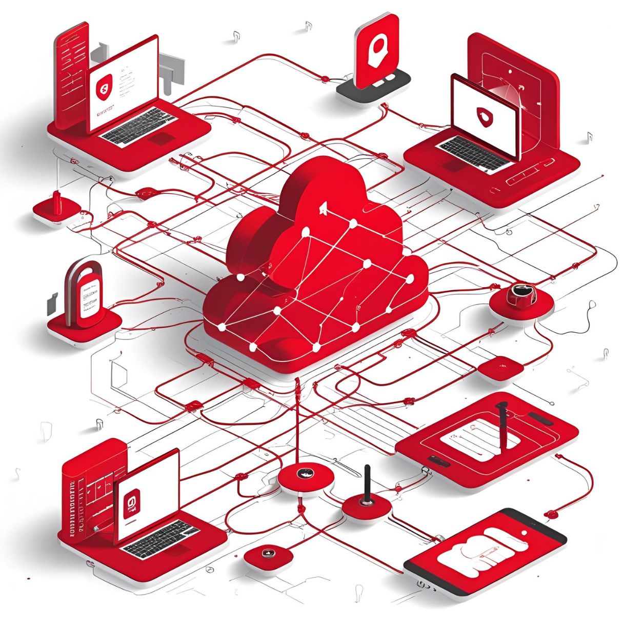 رفع سانسور سخت ار طریق فیلتر شکن هوشمند و پرسرعت SafeNet Vpn