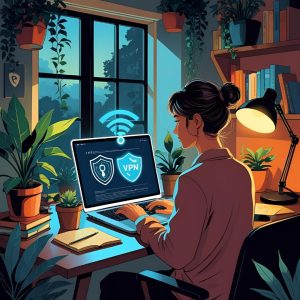 فیلتر شکن پرسرعت جدید BlaBla VPN