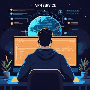 PMC VPN بدون قطعی