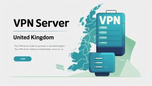 VPN UK برای بازی