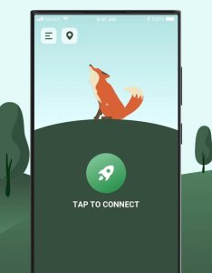 فیلتر شکن هوشمند و فعال جدید Fox Guard VPN
