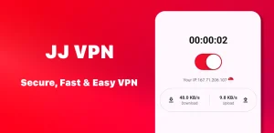 دانلود فیلتر شکن JJ VPN