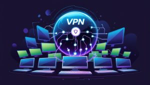 فیلتر شکن قوی 4U VPN