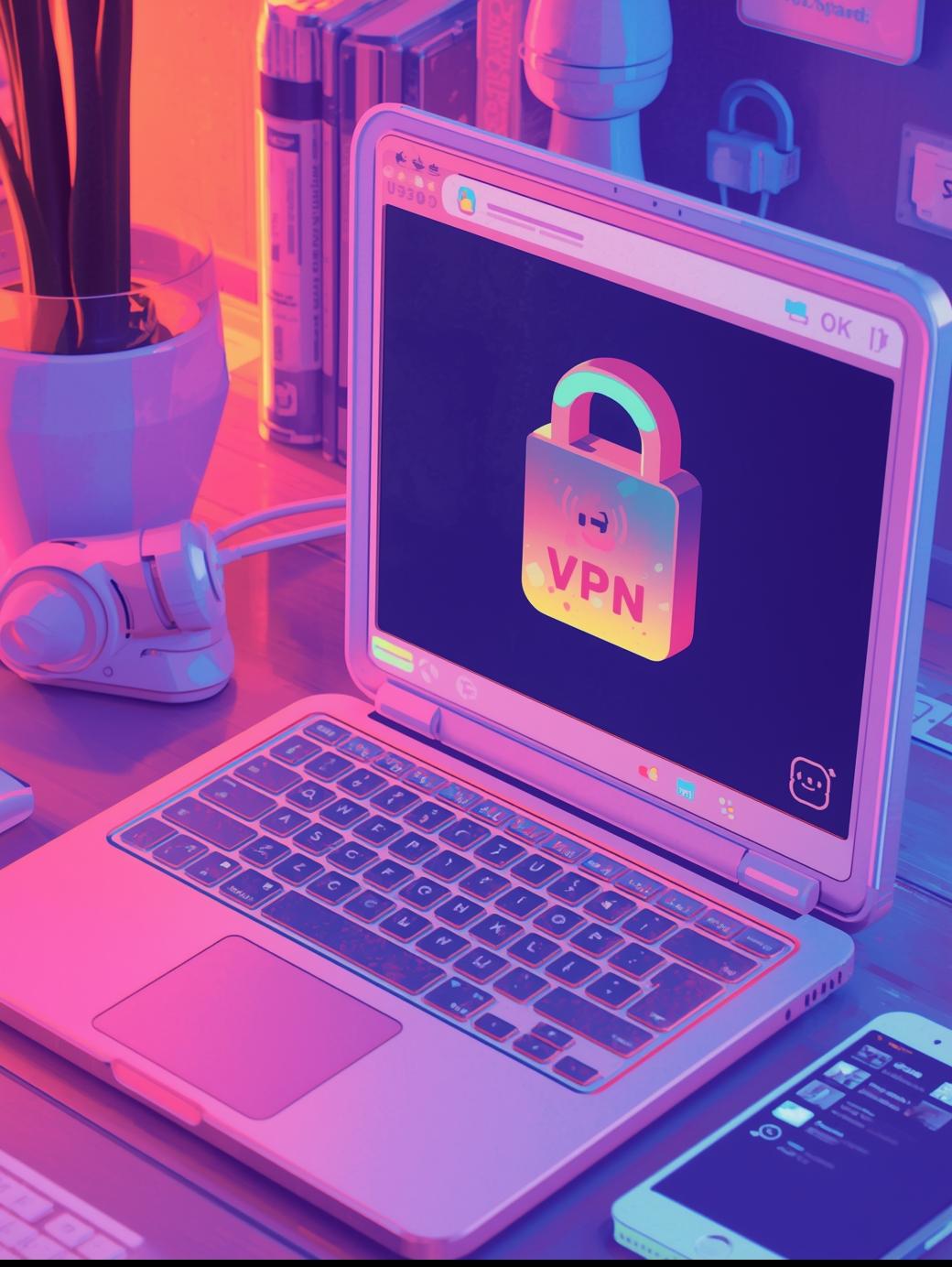 بارگیری آسان و سریع Magic Tunnel VPN برای اینستاگرام