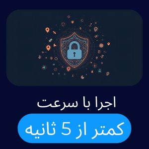 Simurgh VPN برای آیفون