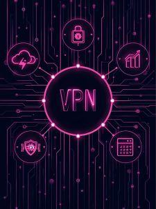 CR VPN فیلتر شکن نامحدود فری فایر و کلش