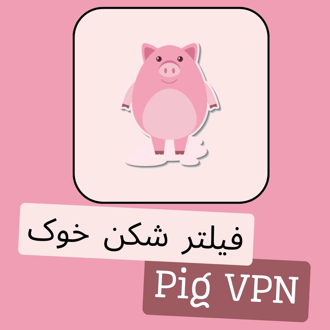 فیلترشکن پرسرعت خوک – Pig VPN جدید برای اندروید