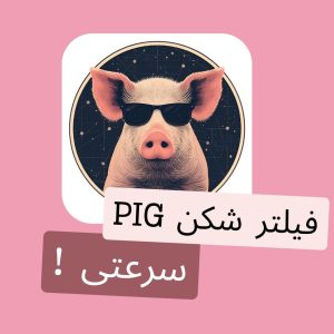 خوک وی پی ان صورتی جدید