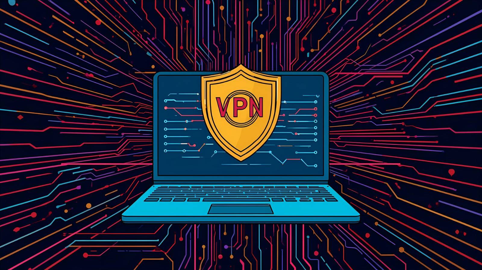 دانلودفیلتر شکن جدید Nexus Secure VPN بدون قطعی
