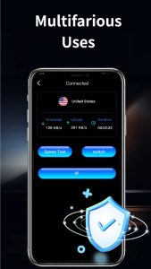 دانلود GoldShield VPN برای هواوی پرسرعت