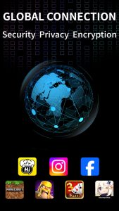 GoldShield VPN قوی
