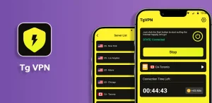 Tg VPN مخصوص اینستاگردی