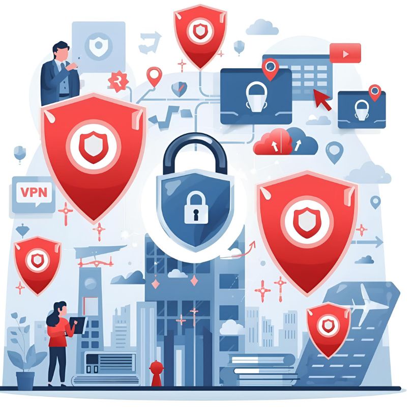 دانلود فیلتر شکن وی تو گو – V2Go VPN با لینک مستقیم