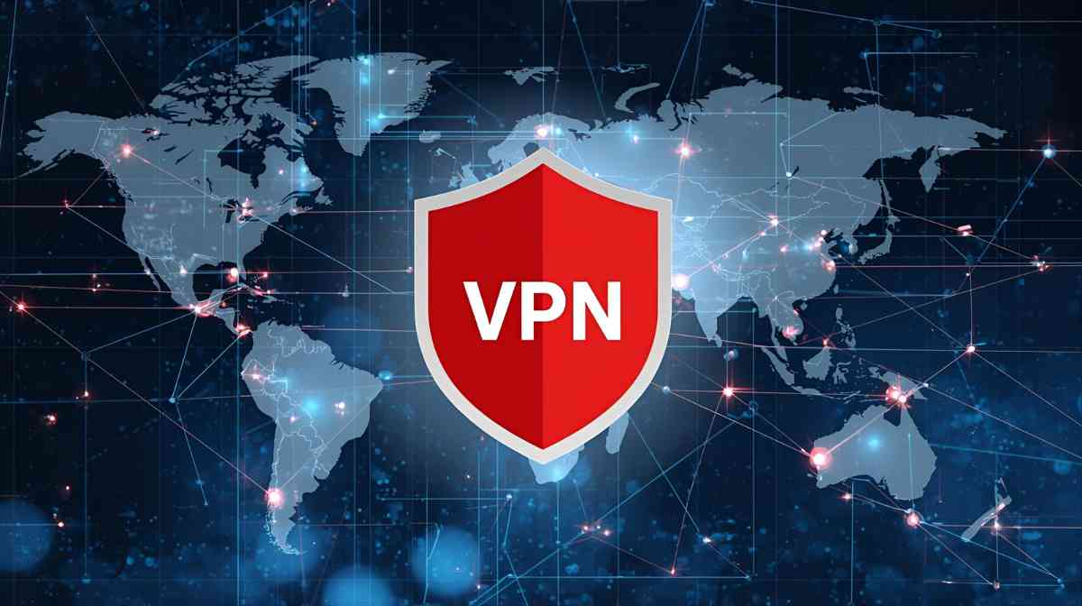 نصب فیلتر شکن از بازار Duo VPN به صورت خودکار