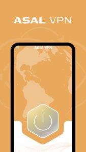 فیلتر شکن قوی همراه اول و ایرانسل Asal VPN